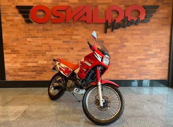 HONDA NX 350 SAHARA 